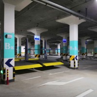 澄江四柱立体车位 二手立体机械车库 机械车库求租 两层停车设备